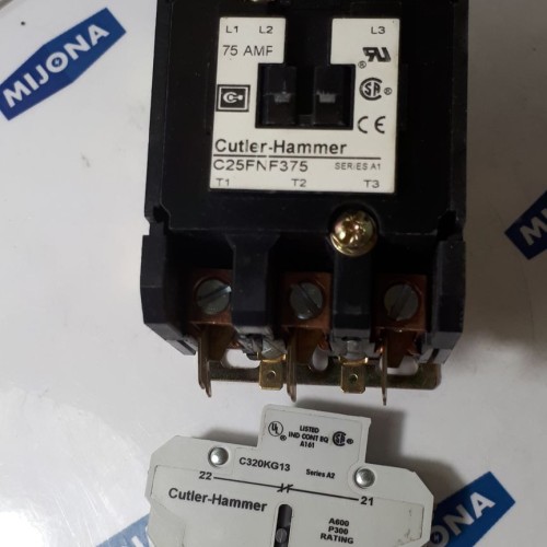 Cutler-Hammer definite purpose C25FNF375AH Cutler-Hammer definite purpose C25FNF375AH