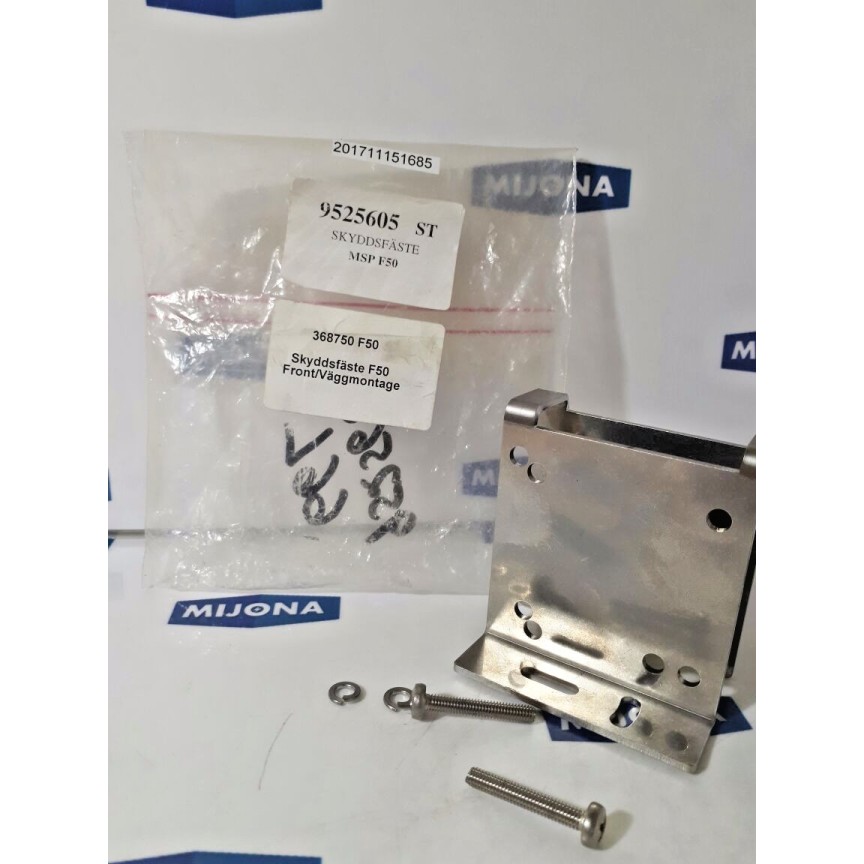 SENSOPART Sensor mounting element MSP F50 NEW OLD STOCK SENSOPART Sensor mounting element MSP F50 NEW OLD STOCK