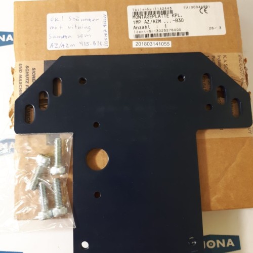 Schmersal Mounting plate MP AZ/AZM 415-B30