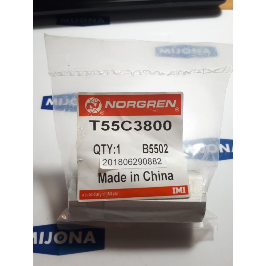 NORGREN T55C3800