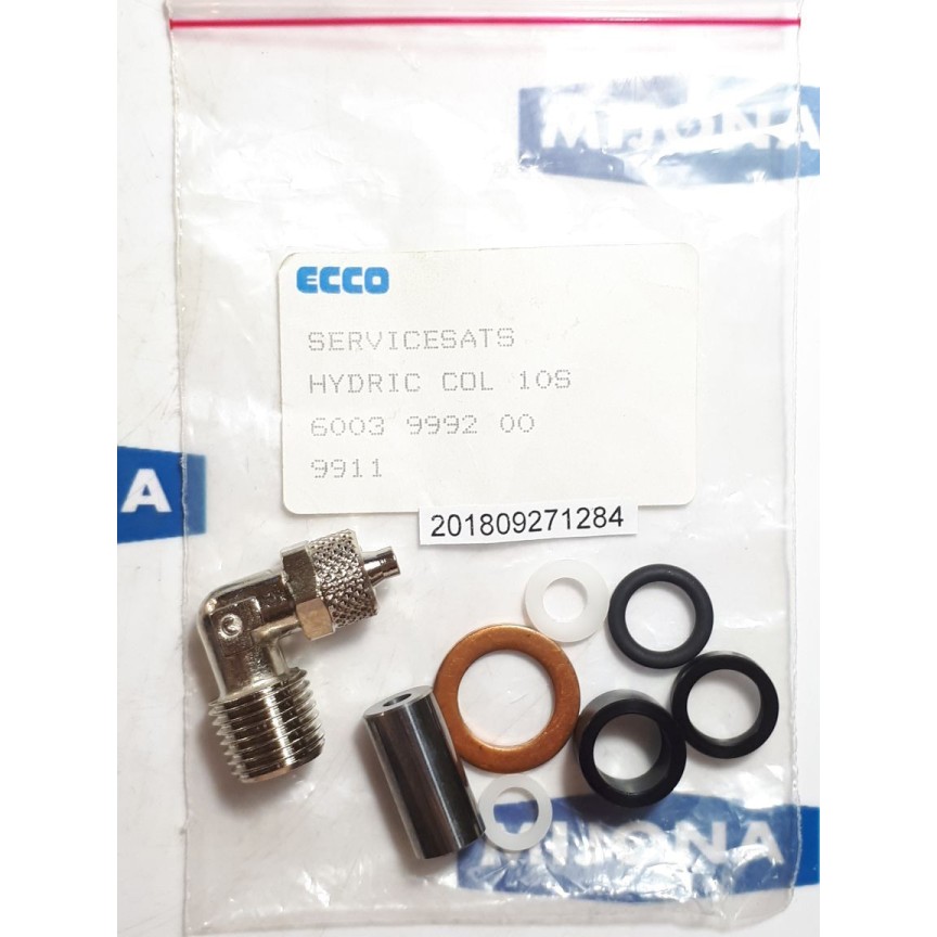 Ecco hydric col 10S 6003 9992 00 9911