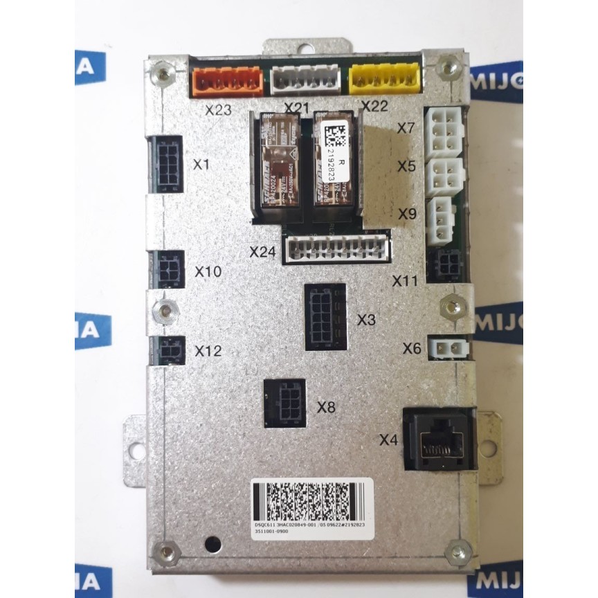 ABB DSQC611 3HAC020849-001 Controller Contractor Board (new old stock) ABB DSQC611 3HAC020849-001 Controller Contractor Board (new old stock)