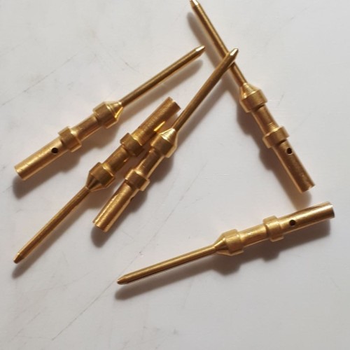WALTHER-PRÄZISION Kontaktstifte 7-154-C5273-ET0AB-0015-2P-0 Preis pro 5 Stück