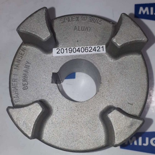 Rahmer+Jansen Spidex 38/45 ALU/D