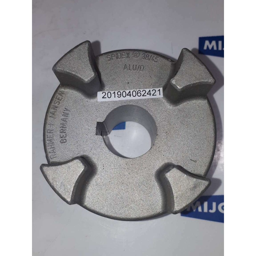 Rahmer+Jansen Spidex 38/45 ALU/D Rahmer+Jansen Spidex 38/45 ALU/D