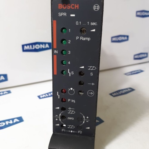 Bosch Circuit Board B 830 303 419 SPR2-VLRC