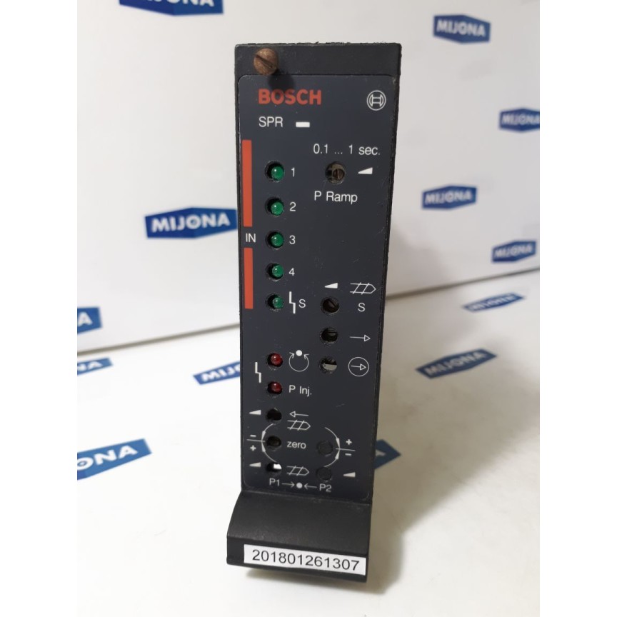 Bosch Circuit Board B 830 303 419 SPR2-VLRC