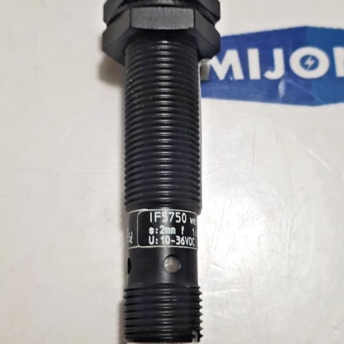IFM IF5750 Inductive sensor (new old stock) IFM IF5750 Inductive sensor (new old stock)