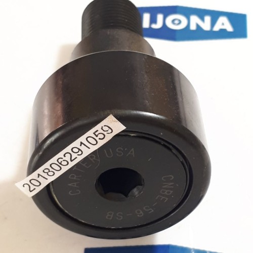 Carter Eccentric Sealed Cam Follower with Hex CNBE-56-SB (new old stock) Carter Eccentric Sealed Cam Follower with Hex CNBE-56-SB (new old stock)