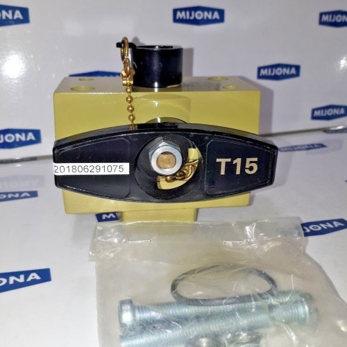 Norgren Absperrventil T15-400-E2AD Norgren Absperrventil T15-400-E2AD
