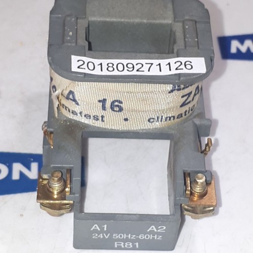 ABB ZA16 Spule Coil 24V AC