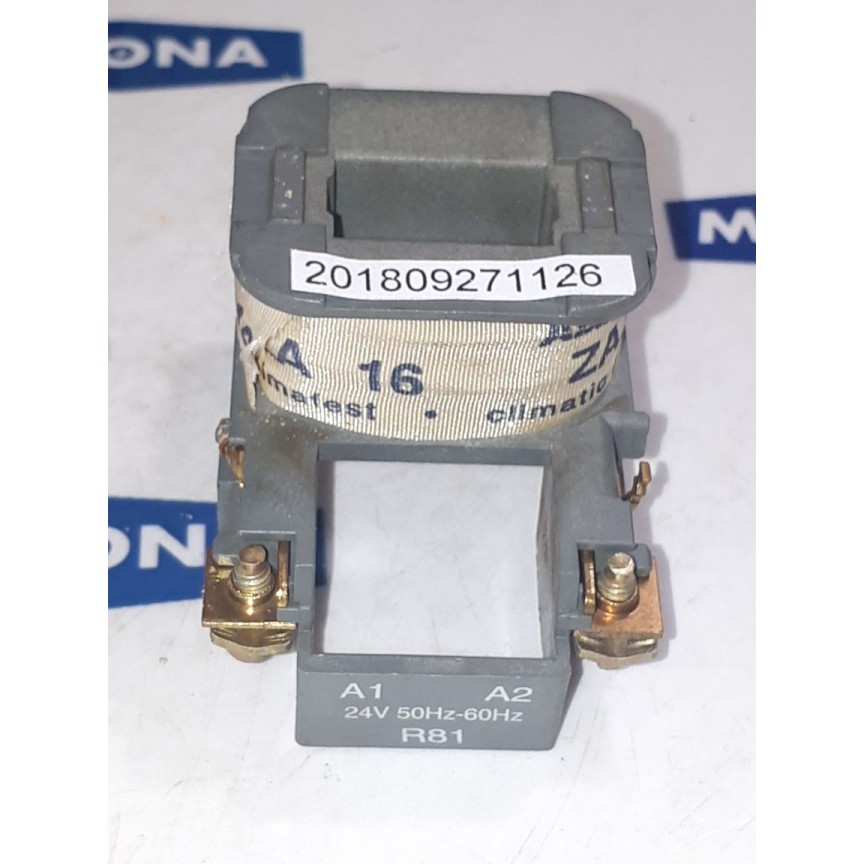 ABB ZA16 Spule Coil 24V AC