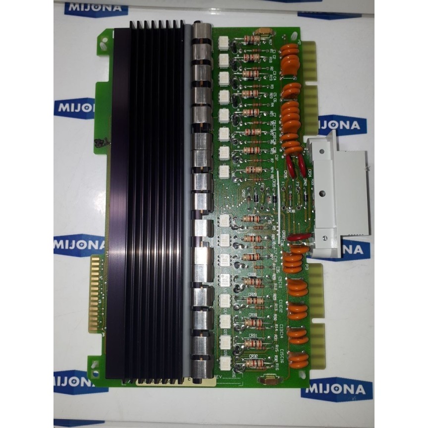 Honeywell 621-6552R Output Model 24VDC (new old stock)