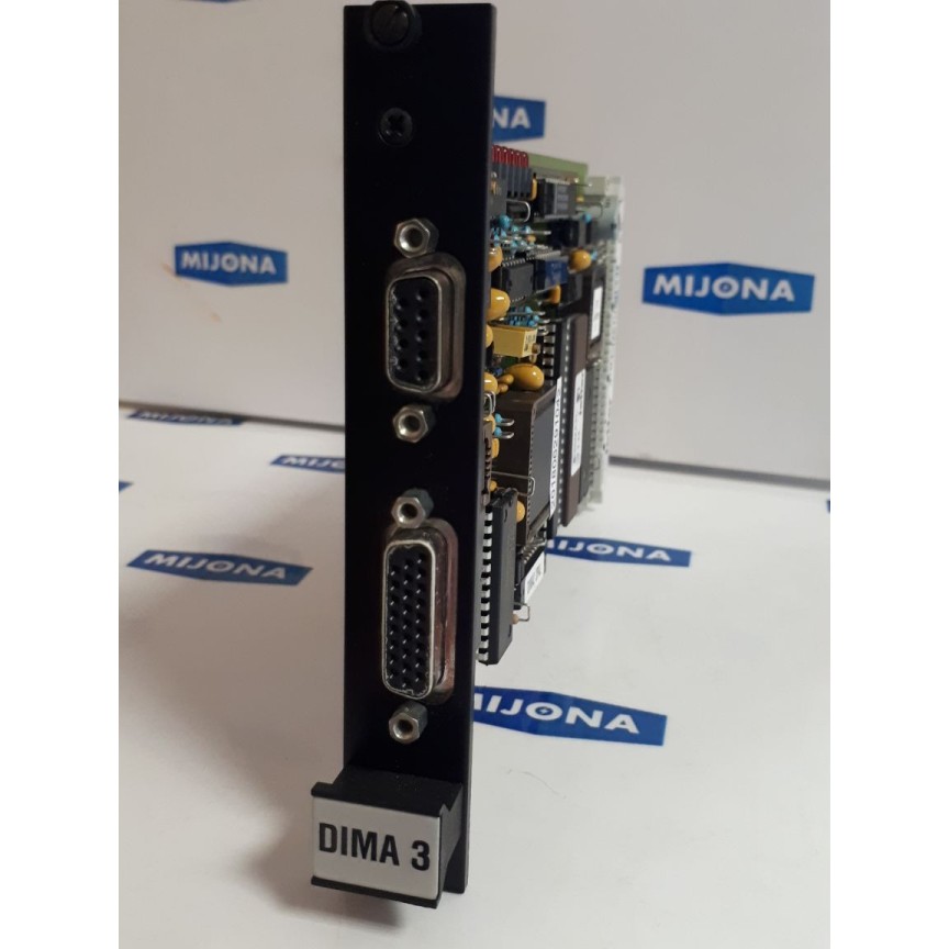 Jetter DIMA 3 E-DIMA3L