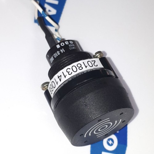 EAO Buzzer 14-810.002 24 VDC Panel Mount