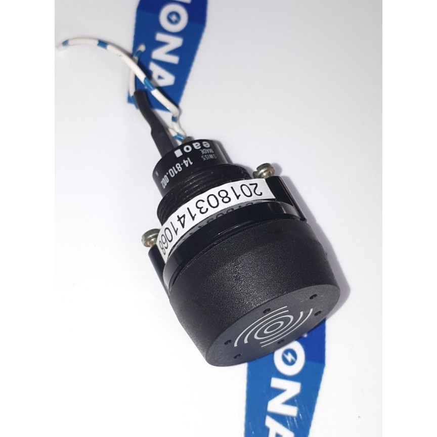 EAO Buzzer 14-810.002 24 VDC Panel Mount