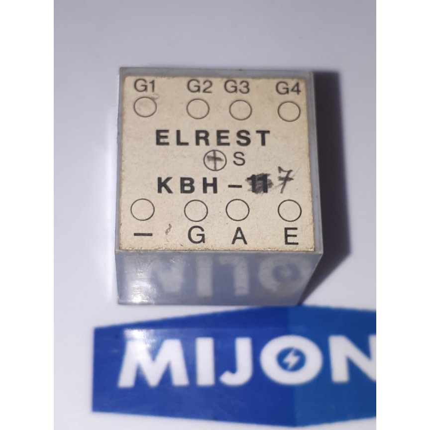 Elrest KBH-7