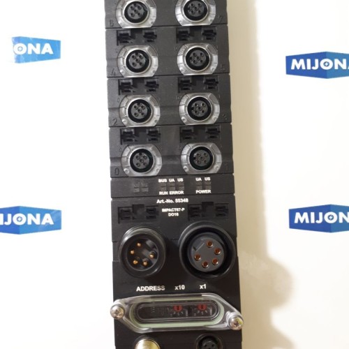 MURR ELEKTRONIK Impact67-P DO16 Kompaktmodul 55348