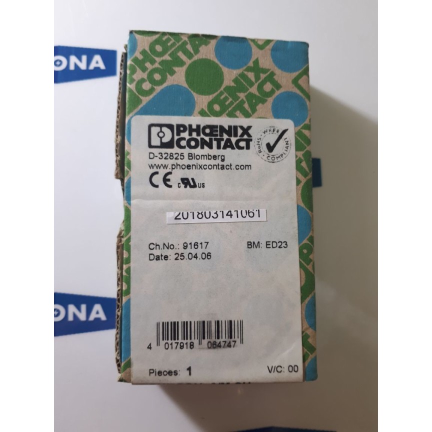 Phoenix Contact 6011808 SUBCON 9/M-SM Phoenix Contact 6011808 SUBCON 9/M-SM