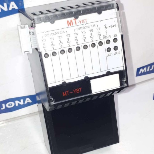 Mitsubishi electric MY-Y8T module ABB body in white AB