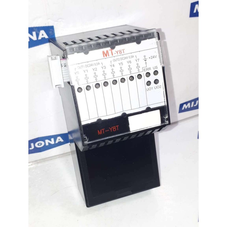 Mitsubishi electric MY-Y8T module ABB body in white AB