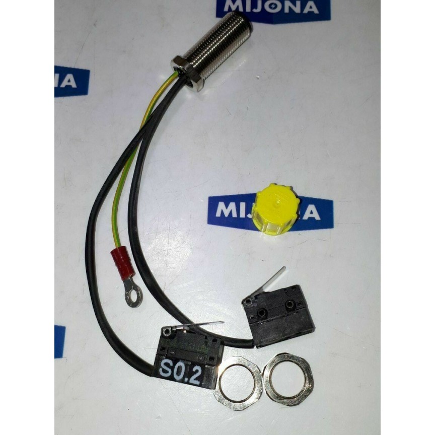 Escha 8008767 1161400 24V=82E40 071 2 Escha 8008767 1161400 24V=82E40 071 2