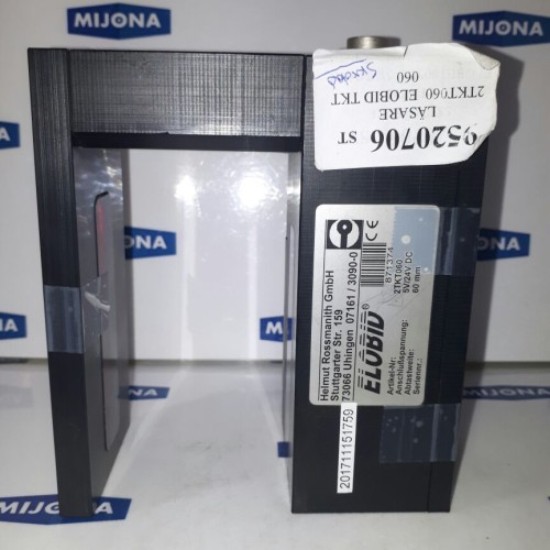 Elobid Helmut 2TKT060 5V/24V DC 60mm (new old stock)
