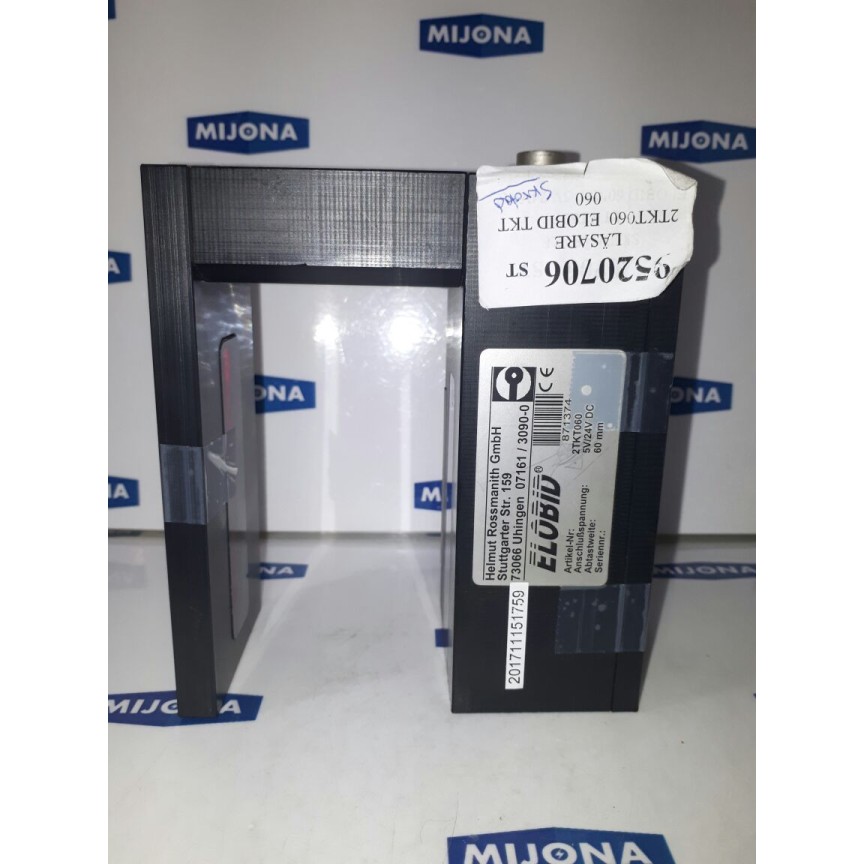 Elobid Helmut 2TKT060 5V/24V DC 60mm (new old stock)