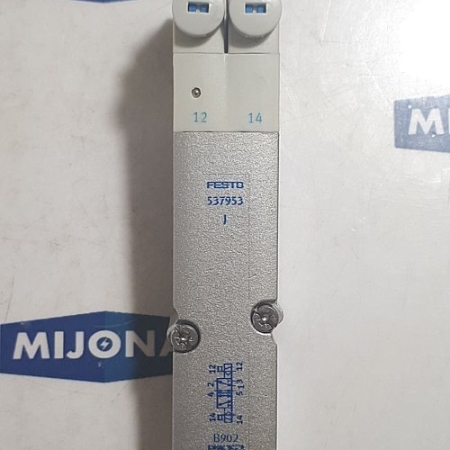 Festo VMPAF VMPAS 537953 Magnetventil (new old stock) Festo VMPAF VMPAS 537953 Magnetventil (new old stock)