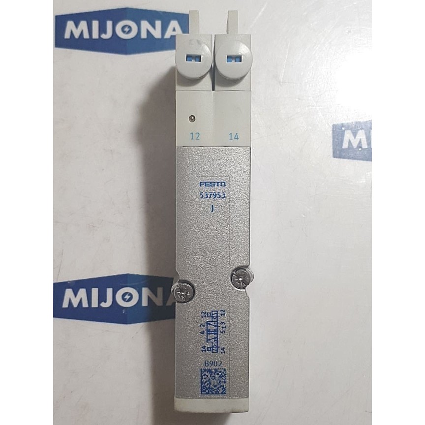 Festo VMPAF VMPAS 537953 Magnetventil (new old stock)