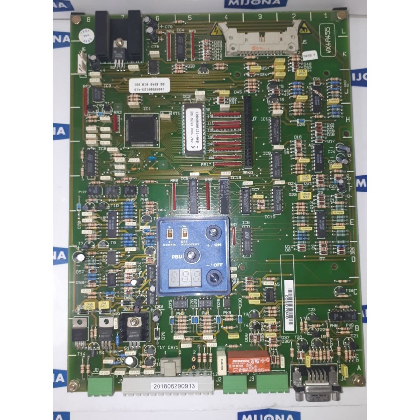 Styrkort VX4A55 modul (new old stock)