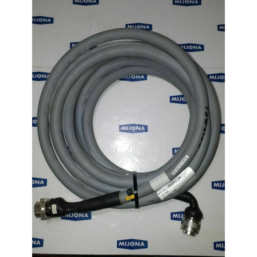 Flexible cable SAB S 100 C 6399 0002-AWX/0 (new old stock)