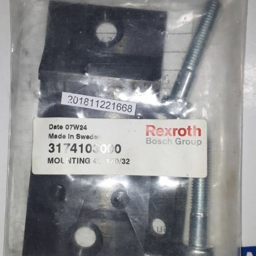 Rexroth 3174103000 mounting 41 170/32