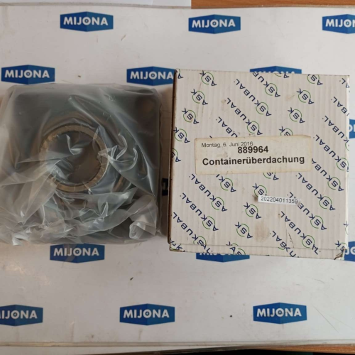 ASKUBAL ASK UCF208 BEARING (NEW OLD STOCK)
