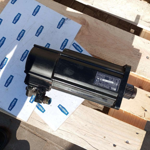 REXROTH INDRAMAT servomotor MHD090B 058 PG0 UN PERMANENT MAGNET MOTOR