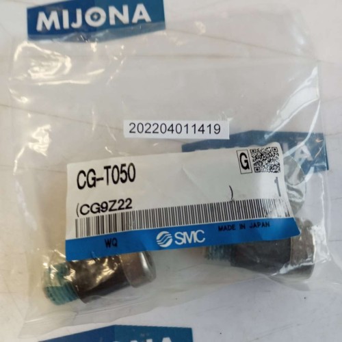 SMC CG T050 CG-T050 Mounting Hardware Preis pro Packung SMC CG T050 CG-T050 Mounting Hardware Preis pro Packung