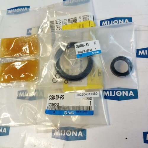 SMC CG1A50 PS Dichtungssatz für luftzylinder Gasket set for air cylinders