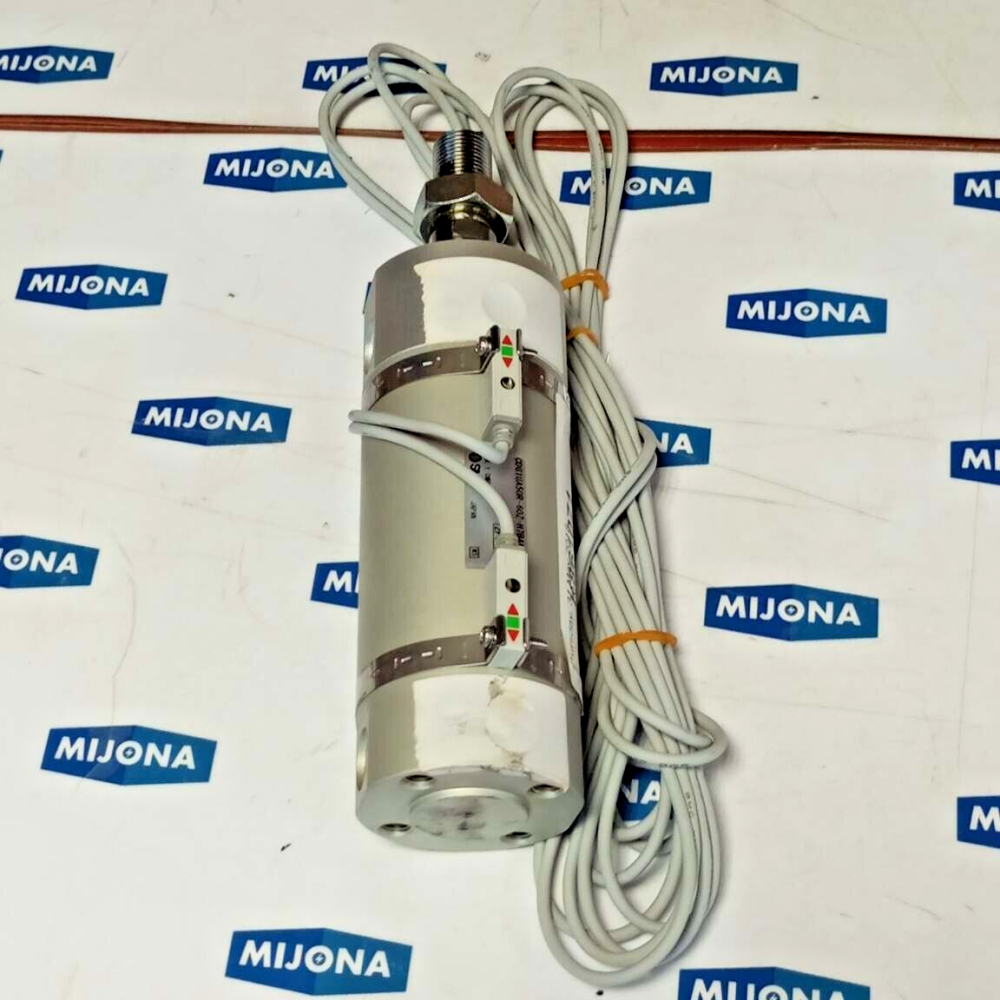 SMC CDG1UA50R 60Z H7BAL  1.0MPa PNEUMATIC CYLINDER CDG1UA50R-60Z-H7BAL