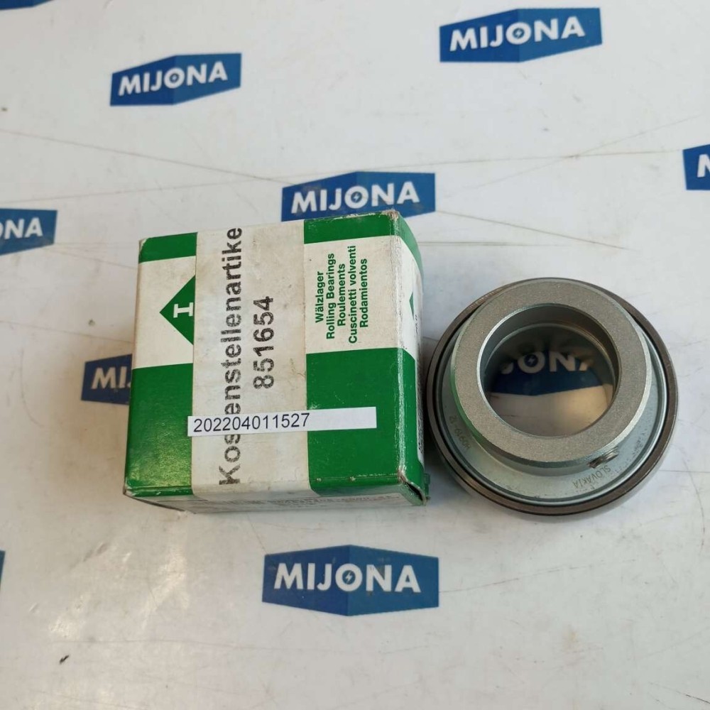 INA GRAE30 NPP B insert ball bearing GRAE30-NPP-B NEW OLD STOCK