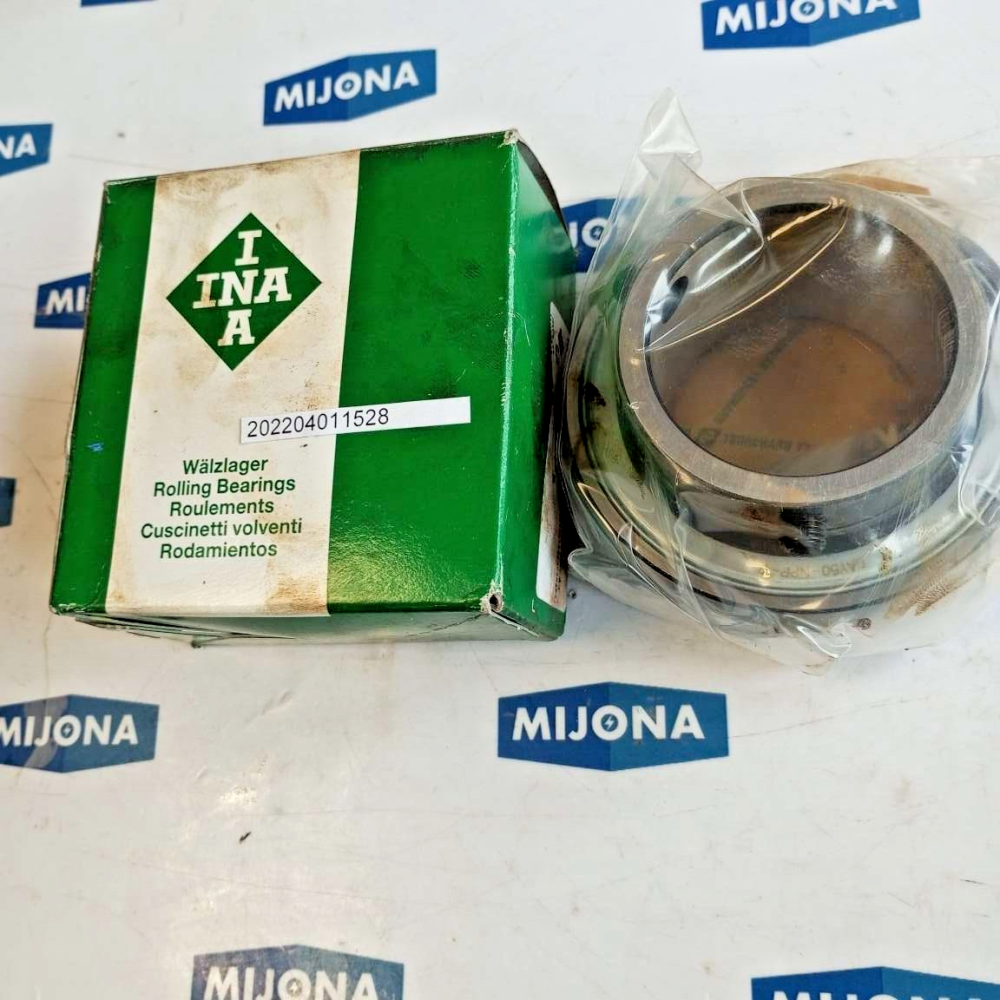 INA GAY50-NPP-B insert ball bearing GAY50 NPP B NEW OLD STOCK INA GAY50-NPP-B insert ball bearing GAY50 NPP B NEW OLD STOCK