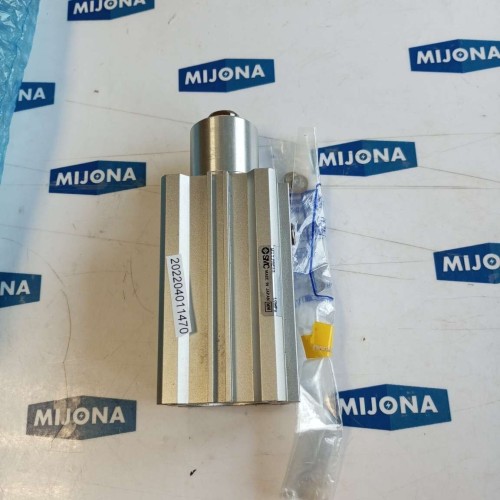 SMC EMK2B32 10R 1.0MPa CYLINDER EMK2B32-10R Rotary Clamp Cylinde (new old stock)