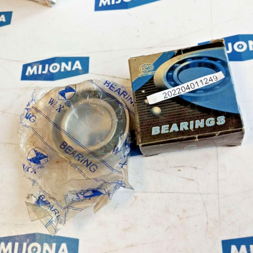 WHX 6005 2RS ball bearing NEW OLD STOCK