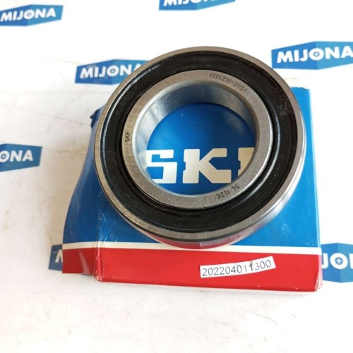 SKF 1726210 2RS1 BALL BEARNG 1726210-2RS1 (new old stock)
