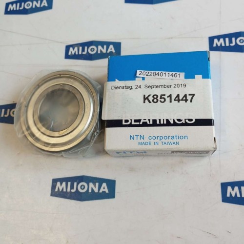 NTN 6206ZZ DEEP GROOVE BALL BEARING 6206ZZ 5K NEW OLD STOCK NTN 6206ZZ DEEP GROOVE BALL BEARING 6206ZZ 5K NEW OLD STOCK