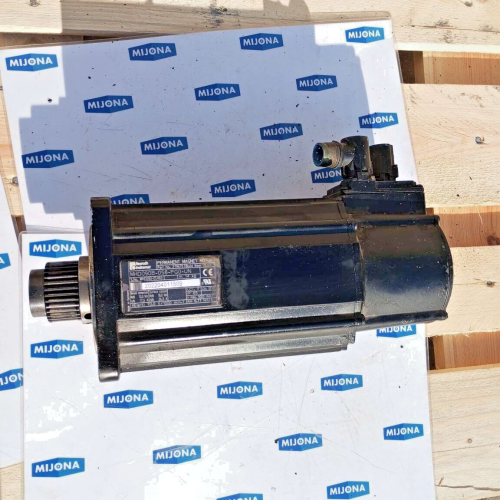 REXROTH INDRAMAT servomotor MHD090B 058 PG0 UN PERMANENT MAGNET MOTOR REXROTH INDRAMAT servomotor MHD090B 058 PG0 UN PERMANENT MAGNET MOTOR