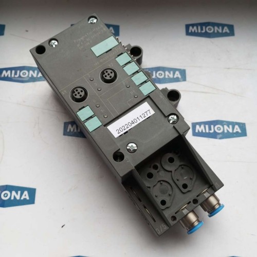 SIEMENS simatic S7 6ES7 148 1DA00 0XA0 D 4XDC 24V D0 2XP  6ES7148-1DA00-0XA0