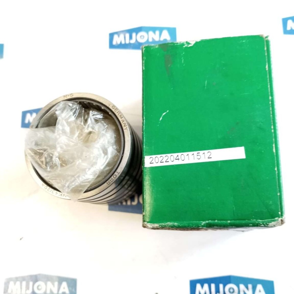 INA NK43 20A NKJ38 20A Machined Needle Roller NK43/20A NKJ38/20A (NEW OLD STOCK)