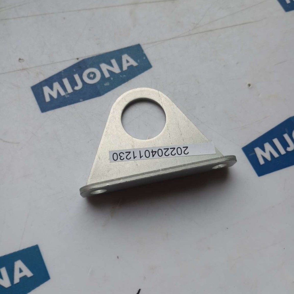 FESTO HSE 3 8  Mounting Bracket HSE-3/8 8712 NEW OLD STOCK