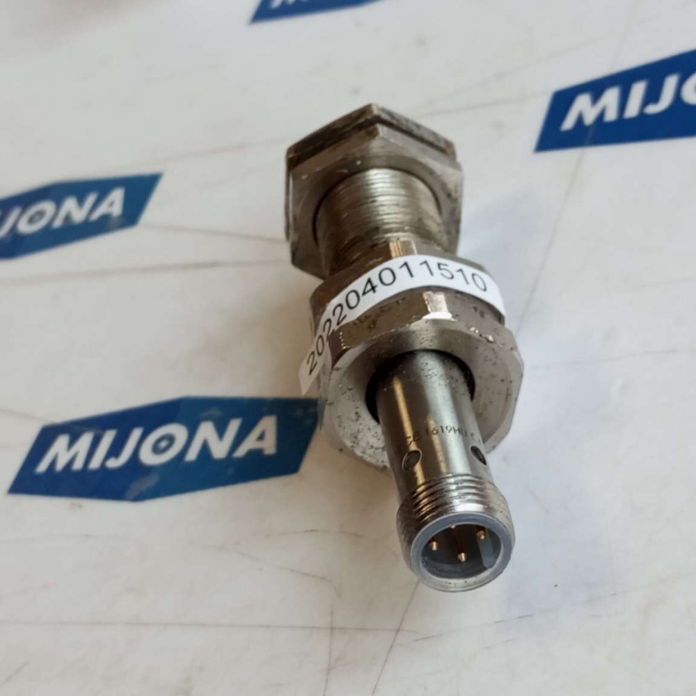 Balluff BES 516 325 S4 C Sensor Proximity Switch BES01C81619HU Balluff BES 516 325 S4 C Sensor Proximity Switch BES01C81619HU