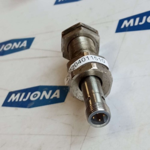Balluff BES 516 325 S4 C Sensor Proximity Switch BES01C81619HU Balluff BES 516 325 S4 C Sensor Proximity Switch BES01C81619HU